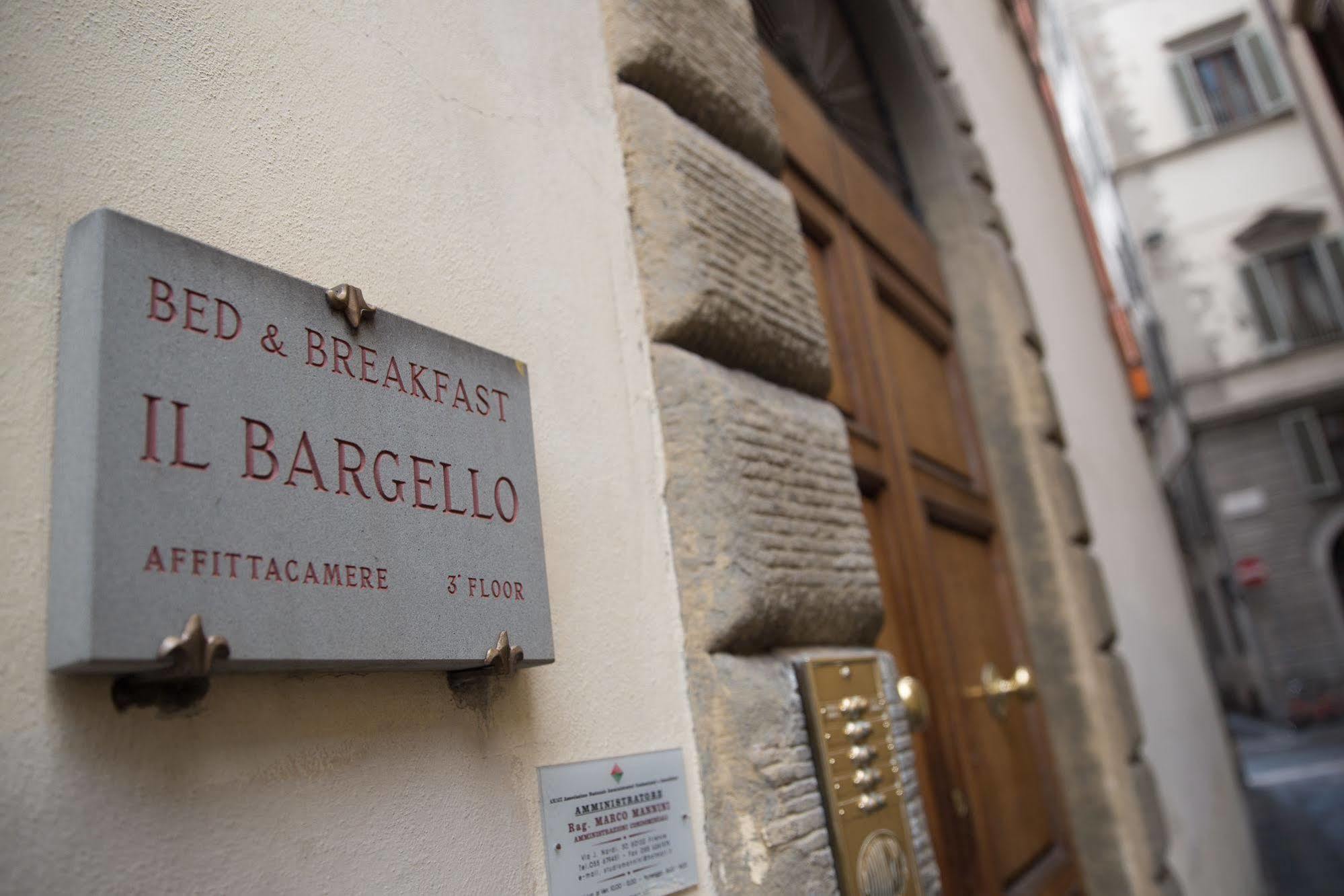 Bed & Breakfast Il Bargello Firenze