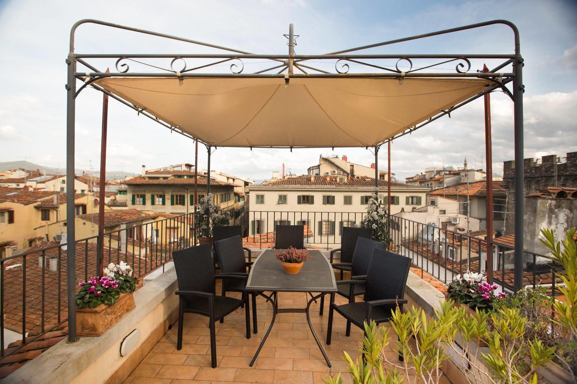 Alojamento de Acomodação e Pequeno-almoço Il Bargello
