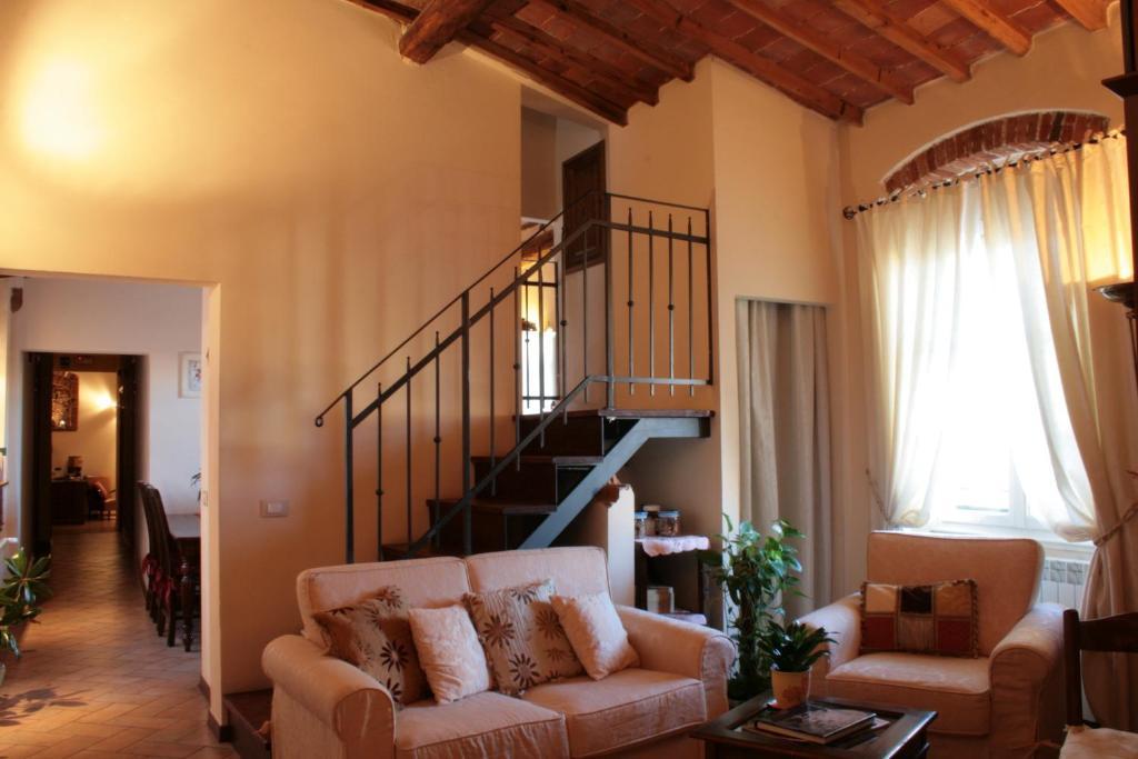 Couette-café Il Bargello 3*
